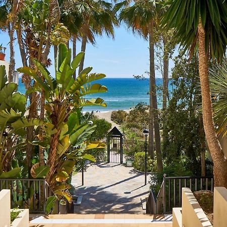 Oleholidays 624 Romana Playa Vistas Al Mar Марбелья Экстерьер фото