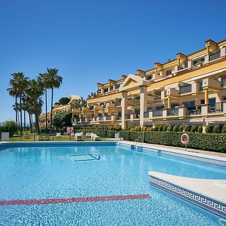 Oleholidays 624 Romana Playa Vistas Al Mar Марбелья Экстерьер фото