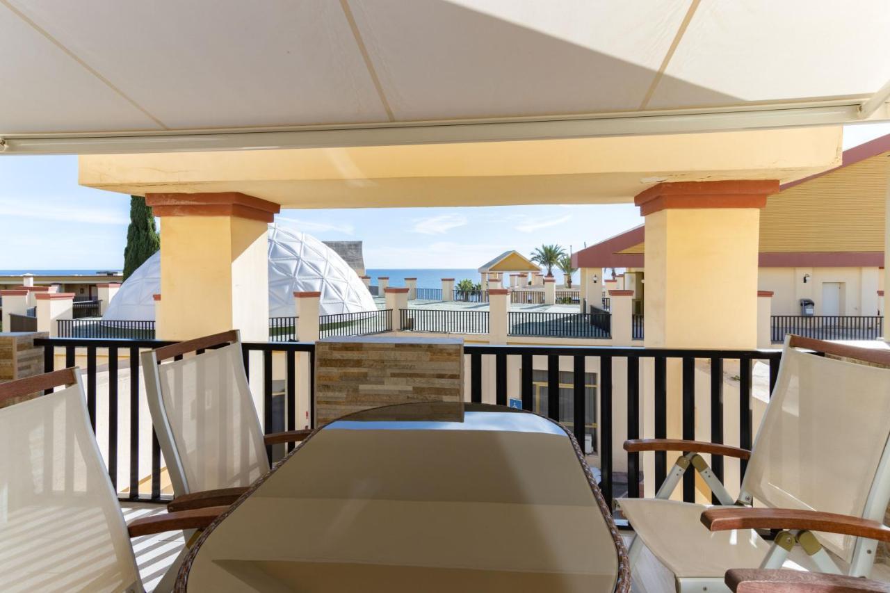 Oleholidays 624 Romana Playa Vistas Al Mar Марбелья Экстерьер фото