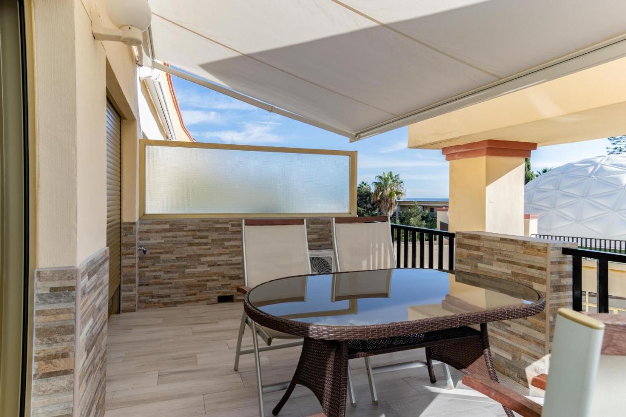 Oleholidays 624 Romana Playa Vistas Al Mar Марбелья Экстерьер фото
