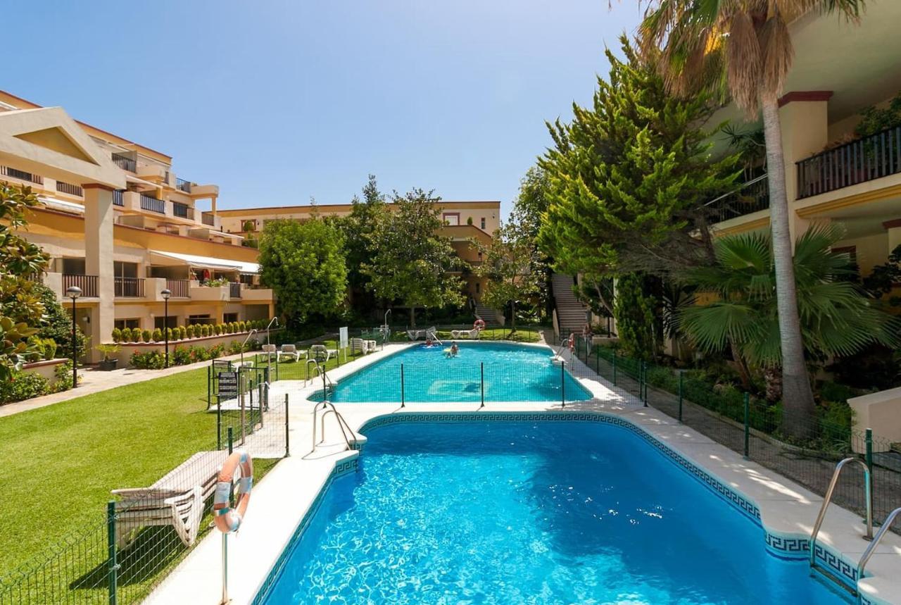 Oleholidays 624 Romana Playa Vistas Al Mar Марбелья Экстерьер фото