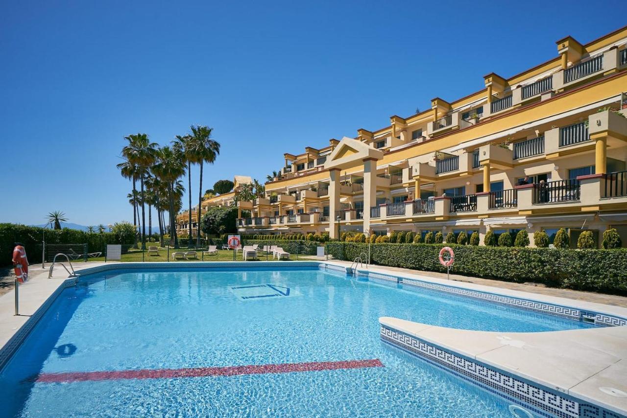 Oleholidays 624 Romana Playa Vistas Al Mar Марбелья Экстерьер фото